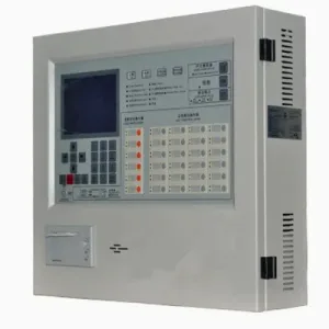 Industrial Fire Detection Panel