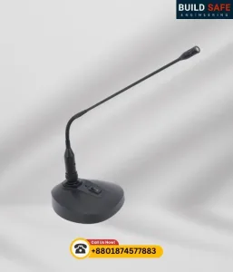 gooseneck microphone