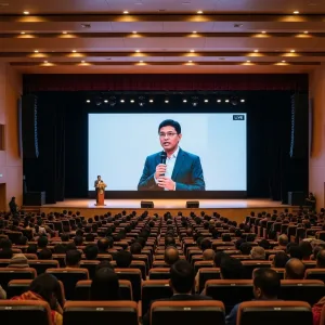 Indoor LED Display | High Resolution Screens for Events & Ads High-Resolution Indoor Digital LED Display for Advertising and Events.