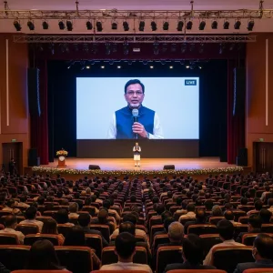 Indoor LED Display | High Resolution Screens for Events & Ads Indoor LED Display in Bangladesh for corporate and retail spaces