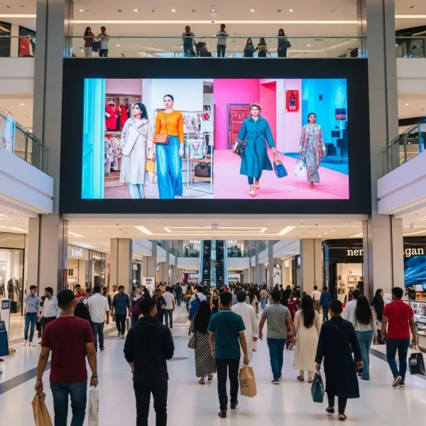 Indoor Digital LED Display