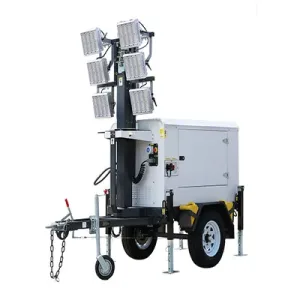 Mobile Lighting Tower