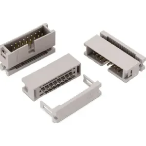 16 Pin IDC Female Connector