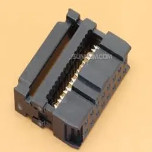 16 Pin IDC Female Connector