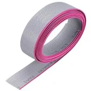 16-Pin FRC Flat Ribbon Cable with IDC Connector