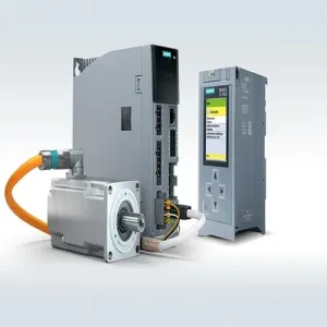 Servo Drive System