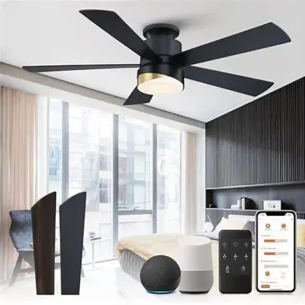 smart fan