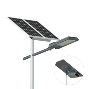 Solar Street Light
