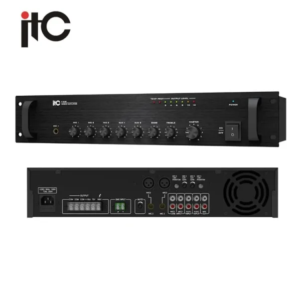 Mixer Amplifier