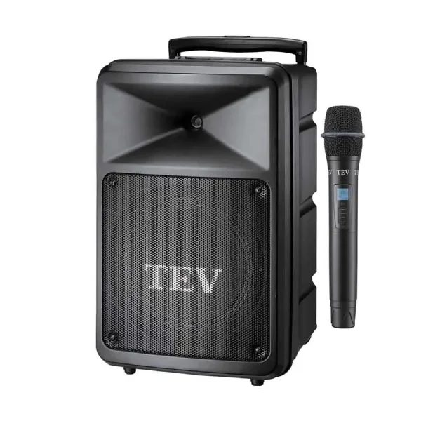 Portable PA Setups