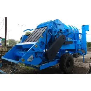 Thresher Machine