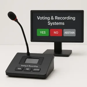 Voting & Recording System