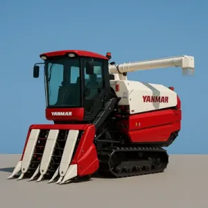 Combine Harvester