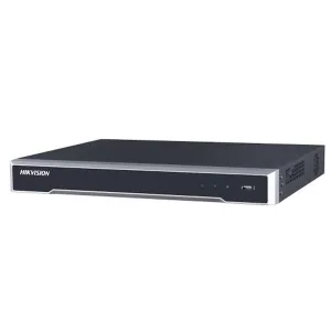 Hikvision 16-channel NVR with HDMI 4K output and smart motion detection