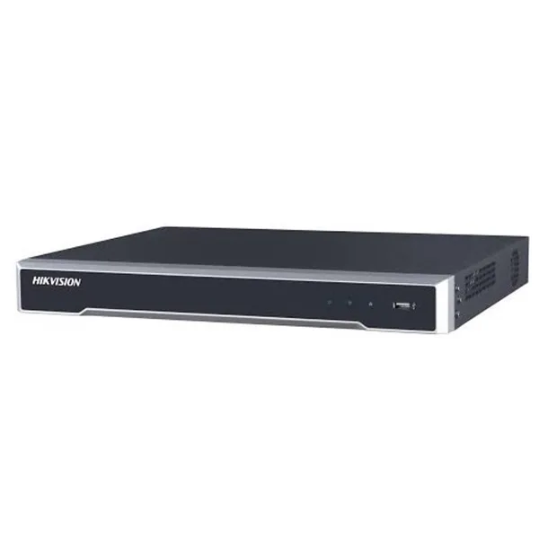 Hikvision 16-channel NVR with HDMI 4K output and smart motion detection