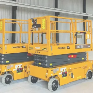 Compact 10 Electric Scissor Lift MAM7331 in Bangladesh – Indoor Use