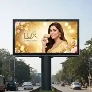 P4 Outdoor LED Display Screen Panel Module for advertising in Bangladesh