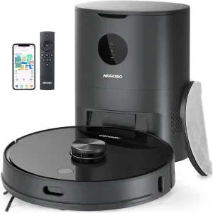 Smart Vacuum Cleaner