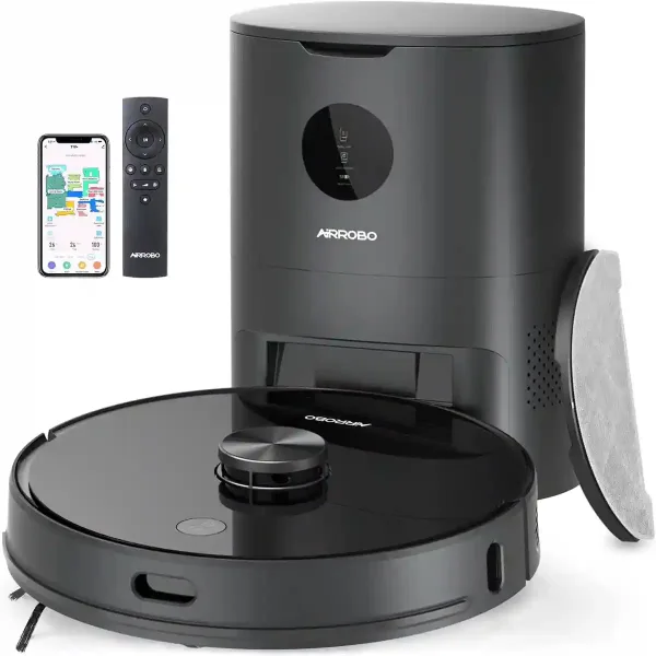 Smart Vacuum Cleaner