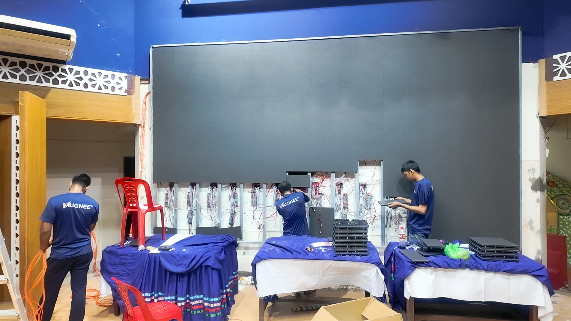How We Execute LED Display Installation & Deliver After-Sales Service – The Mugnee Way