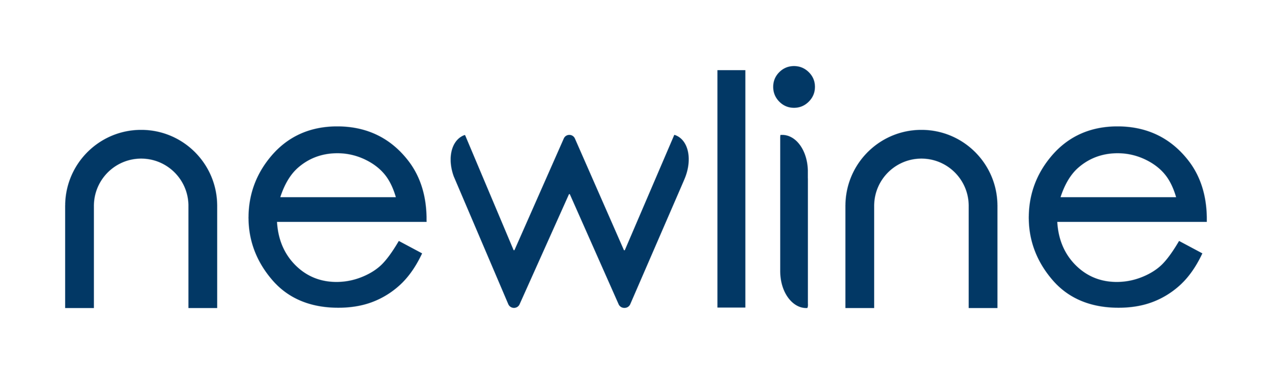 Newline interactive flat panel