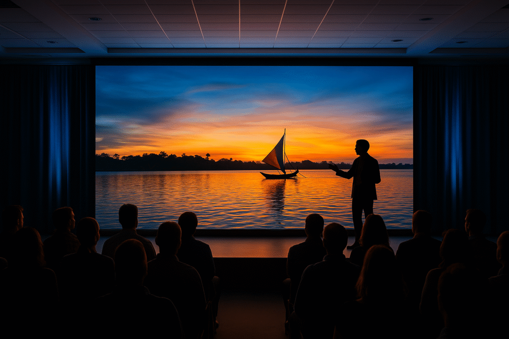 P2.5 Indoor Full-Color LED Display