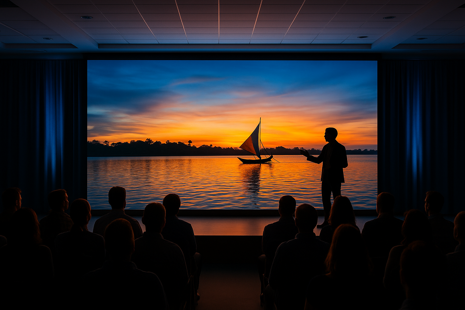 P2.5 Indoor Full-Color LED Display