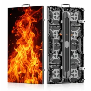 LED Display Cabinet 500 × 1000 mm | Lampro