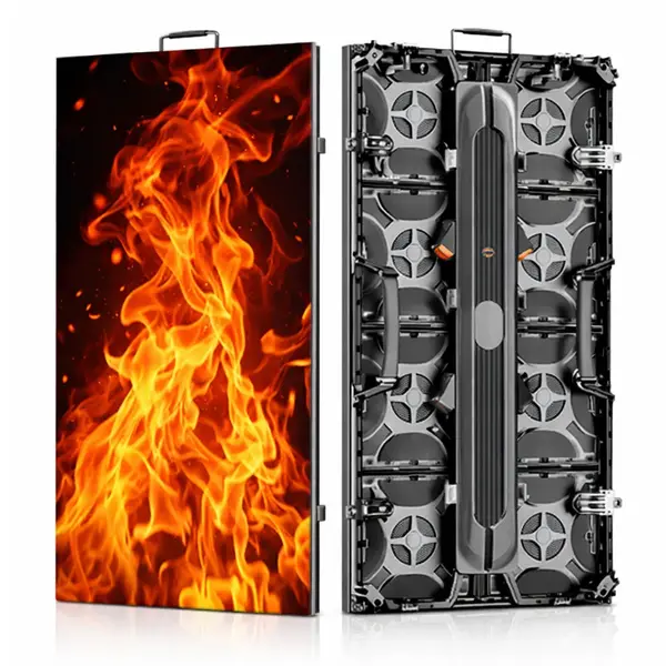 500 X 100 LED Display cabinet LED Display Cabinet 500 × 1000 mm | Lampro