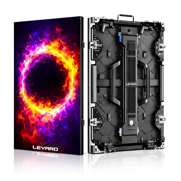 leyard cabinet 500 X 1000 mm Leyard LED Display Cabinet 500 × 1000 mm