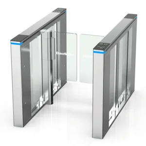 The DS7300 Automatic Speed Gate Turnstile