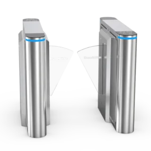 Flap Barrier Turnstile DS312 with Stainless Steel Body