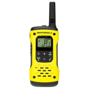 Motorola Talkabout T92 H2O Walkie Talkie | IP67 PMR
