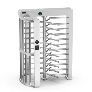 Full Height Turnstile DS411 with Stainless Steel
