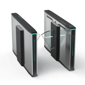 Optical Flap Turnstile Gate DSN-30