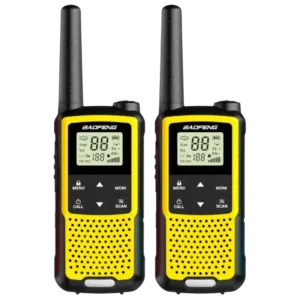Baofeng BF-33C UHF License Free Walkie Talkie