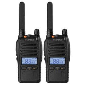 Baofeng BF-88ST UHF License Free Walkie Talkie