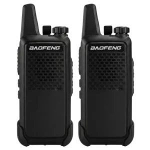 Baofeng GT-22 UHF License Free Walkie Talkie