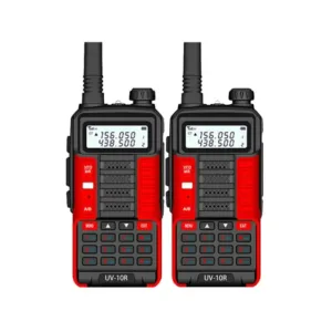Baofeng UV-10R High Power Dual Band Walkie Talkie in Bangladesh