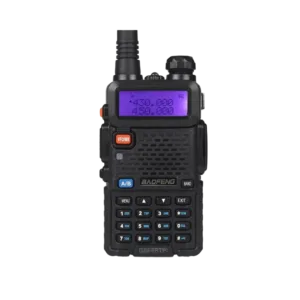 Baofeng UV-5RTP Dual Band Walkie Talkie