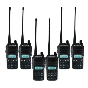 Baofeng UV-82 Dual Band Walkie Talkie