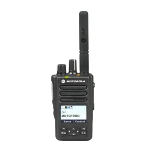 Motorola DP3000e Long Range Walkie Talkie Digital Radio