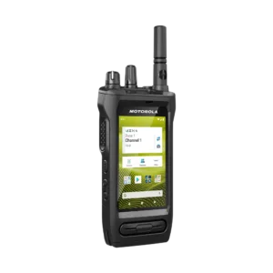 Motorola Ion Smart Walkie Talkie Long Range 4G LTE Radio 2