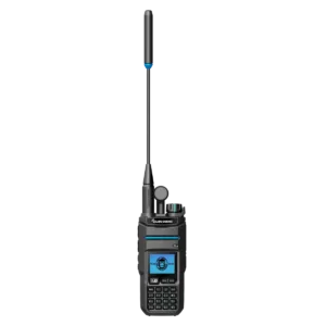 Quansheng TK11 walkie talkie in Bangladesh. 10W high power, long range, 999 channels, NOAA support, durable two-way radio with clear audio.