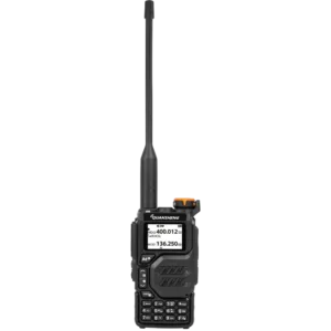 Quansheng UV-K5 walkie talkie in Bangladesh. Multi-band, NOAA alert, long range, VOX, durable two-way radio with advanced features.