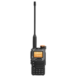 Quansheng UV-K5(8) walkie talkie in Bangladesh. Multi-band, NOAA weather, long range, VOX, durable and reliable two-way radio.