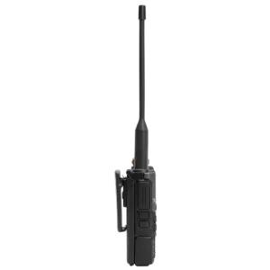 Quansheng UV-K5(8) Multi-Band Walkie Talkies. left side