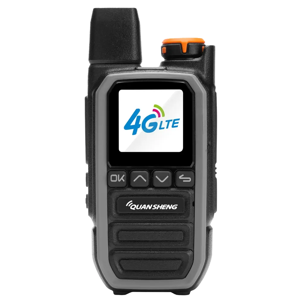 Quesum IP-C5 4G PoC Walkie Talkie Quesum IP-C5 4G PoC Walkie Talkie in BD