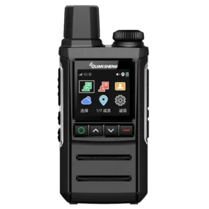 Quesum IP-Q1 4G PoC Smart Radio Walkie Talkie
