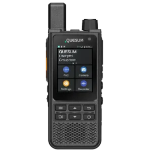 Quesum MP70s 4G PoC Smart Walkie Talkie